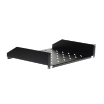 [002.003.0035] 4Cabling 19" 350mm Deep 2RU Cantilever Shelf