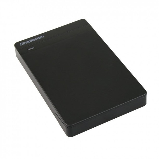 [SE203-BK] SE203 Tool Free 2.5" SATA HDD SSD to USB 3.0 Hard Drive Enclosure Black