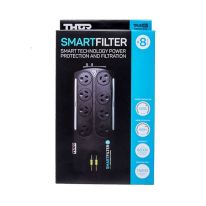 [011.165.1152] Thor 8 Way Smart Filter Surge Protected Power Board