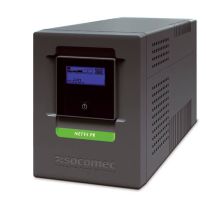 [012.007.2000] Socomec Netys UPS PR MT 2000VA Mini Tower