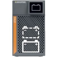 [012.010.0011] Socomec ITYS 1kVA Extension Battery | ITY3-EX010B