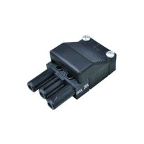 [015.006.0020] OE Elsafe Starter Socket Female Black