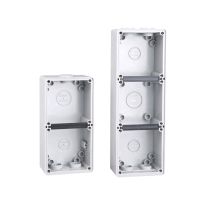 [040.000.0159] 3 Module Mounting Base