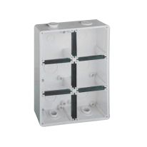 [040.000.0161] 6 Module Mounting Base