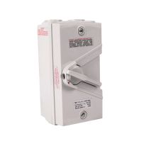 [040.000.0234] Weatherproof Isolator 3 Pole 440V  63A IP66