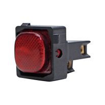 [040.000.0261] Neon Indicator Red Mechanism 240V