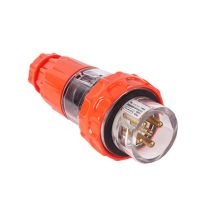 [040.000.0275] Industrial Straight Plug 500V 5Pin 20A