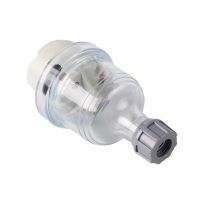 [040.000.0345] Rewireable Socket 240V 10A Clear - 10 Pack
