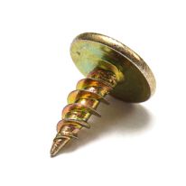 [040.030.0027] Button Head Needle Point Screws 8G x 12mm Box of 800