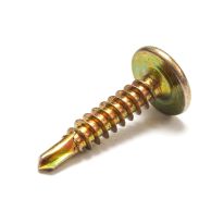 [040.030.0033] Button Head Self Drill Screws 8G x 20mm Box of 500