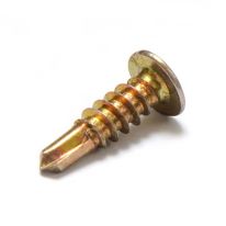 [040.030.0038] Flat Head Self Drill Screws 10G x 16mm Box of 500