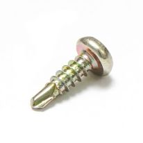 [040.030.0048] Pan Head Self Drill Screws 6G x 20mm Box of 500