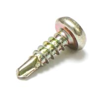 [040.030.0056] Pan Head Self Drill Screws 8G x 20mm Box of 500