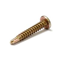 [040.030.0058] Wafer Head Self Drill Screws 8G x 25mm Box of 400