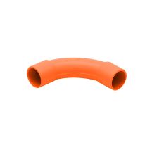 [040.040.0353] Orange Bend 25mm - 20 Pack
