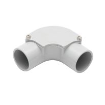 [040.040.0366] Inspection Elbow 32mm