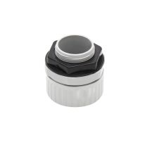 [040.040.0406] Corrugated Conduit Gland Grey 20mm - 50 Pack