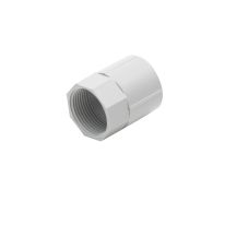 [040.040.0415] 20mm Plain to Screwed Coupling - 50 Pack