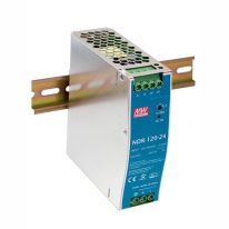 [NDR-120-48] Mean Well | NDR-120-48 | 48V DIN Rail Power Supply 2.5A 120W