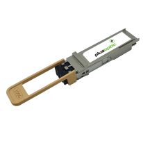 [BIQSFP28-SR-ARI] Arista compatible ( QSFP-100G-SRBD )100G BiDI QSFP28 850nm up to 100M for MMF with LC connectors and DOM | BIQSFP28-SR-ARI