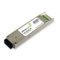 [XFP-10G-SR-JUN] Juniper compatible (EX-XFP-10GE-SR NS-SYS-GBIC-MXSR SRX-XFP-10GE-SR XFP-10G-S) 10G, XFP, 850nm, 300M Transceiver, LC Connector for MMF with DOM | PlusOptic XFP-10G-SR-JUN