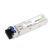 [SFP-1G-LX-EXT] Extreme compatible (10052 10052H 10060 MGBIC-LC09 MGBIC-LC09-G 1G-SFP-LX-OM) 1.25G, SFP, 1310nm, 10KM Transceiver, LC Connector for SMF with DOM | PlusOptic SFP-1G-LX-EXT