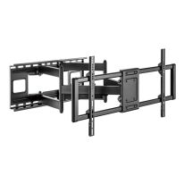 [012.001.0227] Heavy Duty & Full Motion TV Wall Mount 43" to 100"| Max VESA 800 x 400