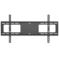 [012.001.0034] Ultra Slim Fixed TV Wall Mount Bracket 43" to 90"| Max VESA 800 x 400