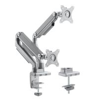 [012.001.1424] Dual Monitor Arm - Mechanical Spring