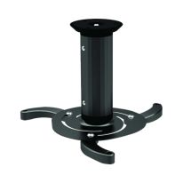 [012.001.2011] Ceiling Mount Projector Bracket Up to 10 kg Black