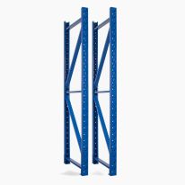[ZUP-060-2-240] Upright Post 2.40m Height x 0.60m Wide Qty - 2