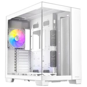 [C8 ARGB White] Antec C8 ARGB White Constellation Series E-ATX Case