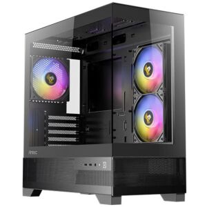 [CX500M ARGB] Antec CX500M ARGB mATX Case