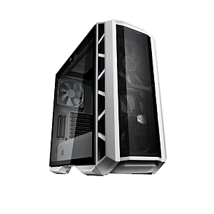 Cooler Master H500-WGNN-S00 MasterCase ATX Case White