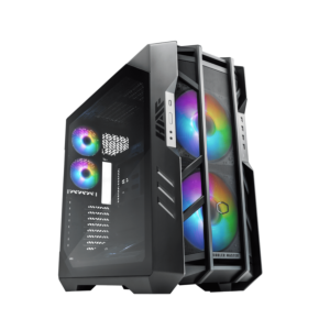 Cooler Master H700-IGNN-S00 HAF 700 E-ATX Tempered Glass Full Tower Case