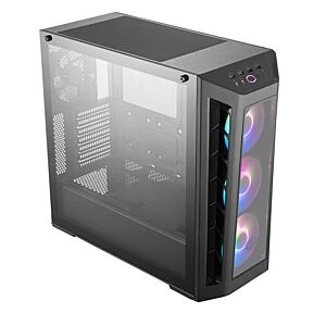 Coolermaster MCB-B530P-KHNN-S01 MasterBox MB530P Tempered Glass Case