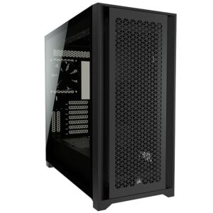 Corsair CC-9011210-WW 5000D Airflow Tempered Glass Mid Tower ATX Case