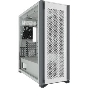 Corsair CC-9011219-WW Obsidian 7000D AF Tempered Glass ATX Case White