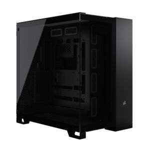 Corsair CC-9011257-WW 6500X Tempered Glass Mid-Tower E-ATX Case Black