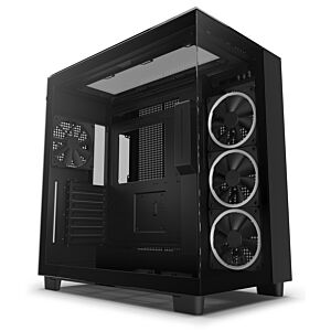 NZXT CM-H91EB-01 H9 Elite Edition ATX Mid Tower Case Matte Black
