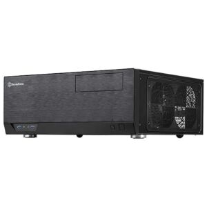 [SST-GD09B] Silverstone SST-GD09B Grandia GD09 HTPC Case Black