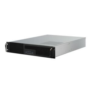 SilverStone SST-RM23-502 2U Rackmount Case