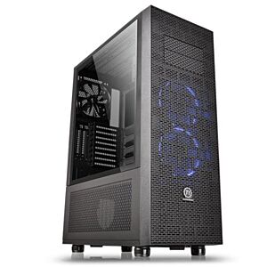 [CA-1F8-00M1WN-02] Thermaltake CA-1F8-00M1WN-02 Core X71 Tempered Glass Riing Edition Full Tower Chasis