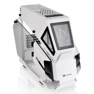 [CA-1R4-00S6WN-00] Thermaltake CA-1R4-00S6WN-00 AH T200 Tempered Glass Micro Case Snow Edition