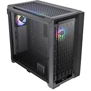 [CA-1X6-00F1WN-01] Thermaltake CA-1X6-00F1WN-01 CTE C750 Tempered Glass ARGB Full Tower E-ATX Case Black Edition