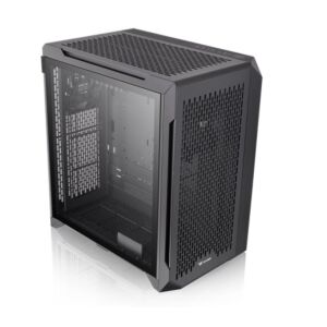 [CA-1X7-00F1WN-00] Thermaltake CA-1X7-00F1WN-00 CTE C700 Air Tempered Glass Mid Tower E-ATX Case Black Edition