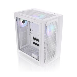 [CA-1X7-00F6WN-01] Thermaltake CA-1X7-00F6WN-01 CTE C700 Tempered Glass ARGB Mid Tower E-ATX Case Snow Edition