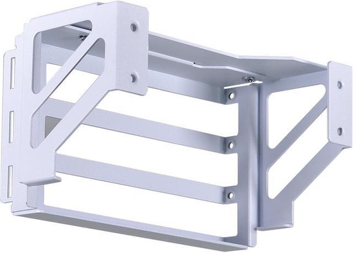 [O11DE-2W] Lian Li O11D EVO Upright GPU Kit - White