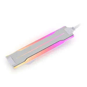 [G89.P28ARGB-W.00] Lian Li Side Diffused ARGB Strip 3-Pack - White