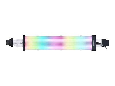 [PW16-12PV2] Lian-Li Strimer Plus V2 12VHPWR ARGB 12+4-Pin Extension Cable - 162 LEDs